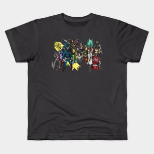 Powerless Kids T-Shirt